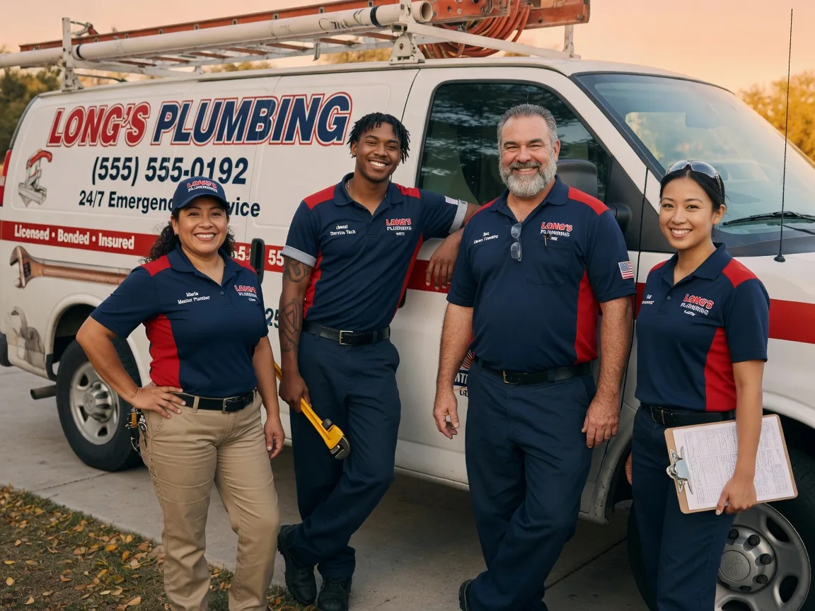 Leak Detection company in Levant, KS